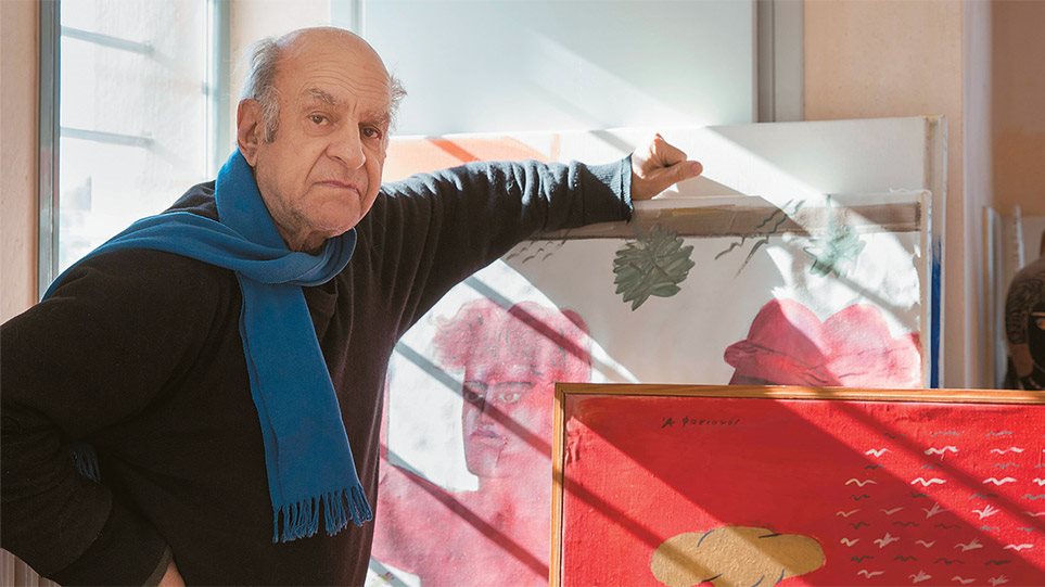 Αλέκος Φασιανος